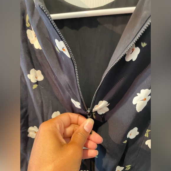 Cue Floral Printed Dress - Picture 5 of 8